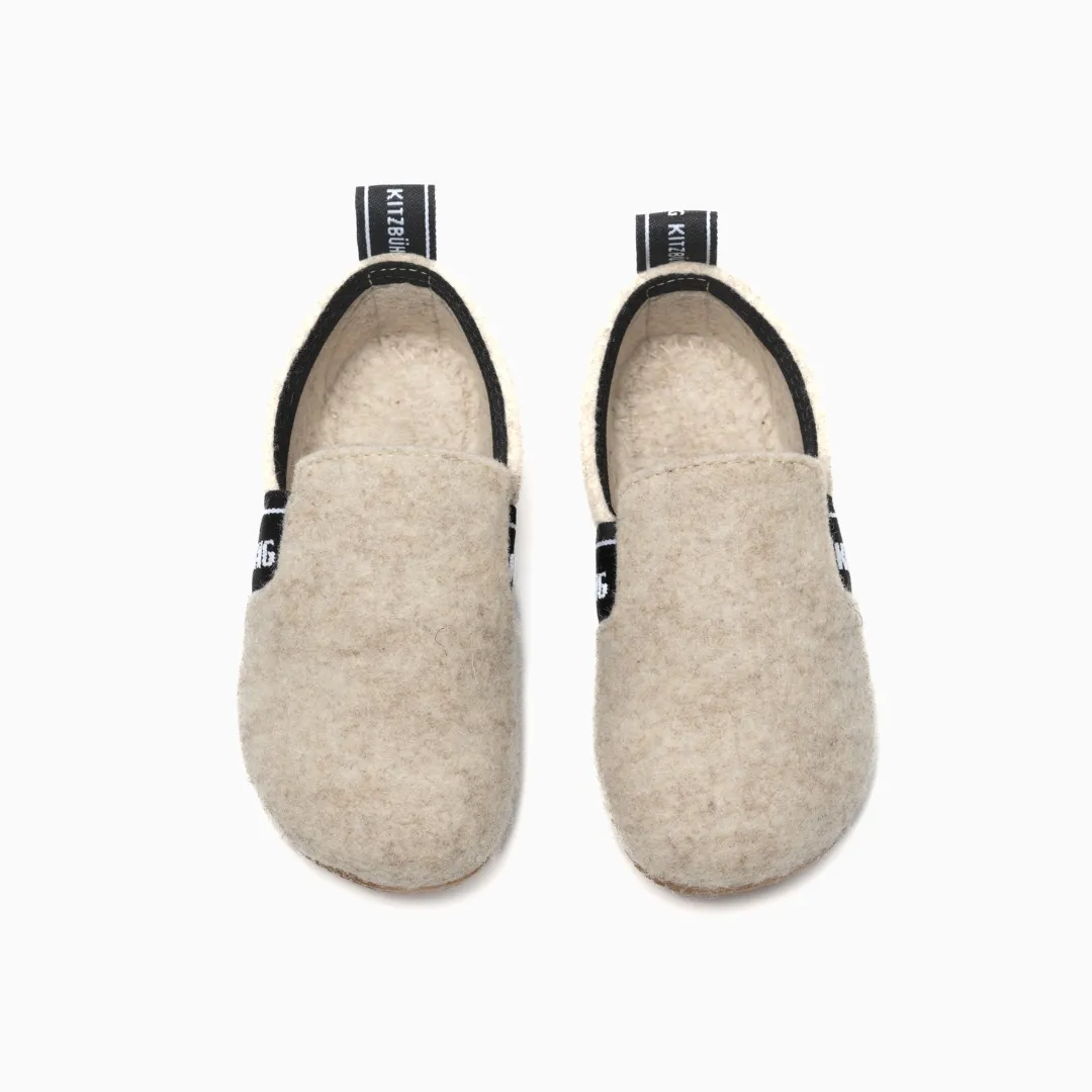 Living Kitzbühel Slipper *recycled wool