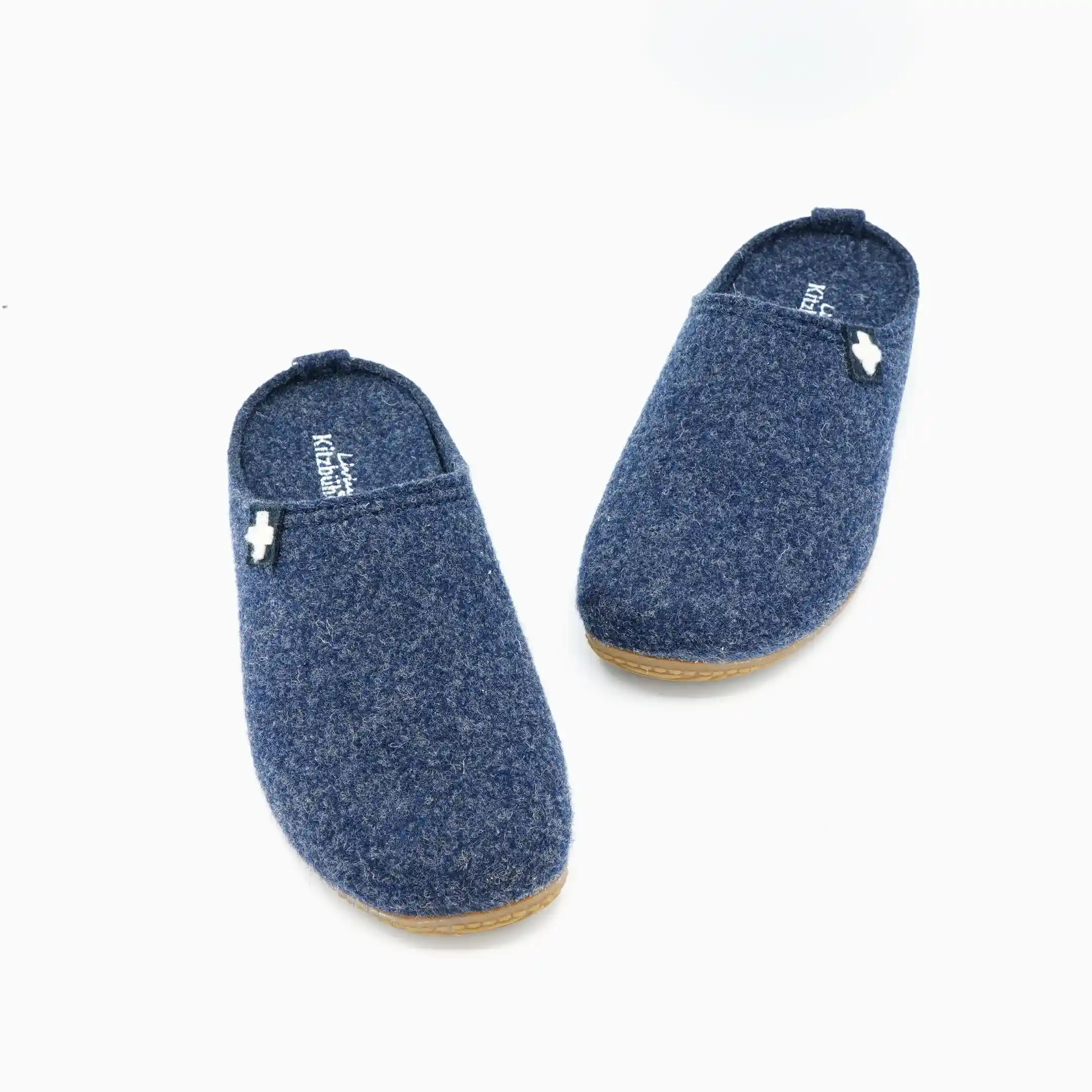 Gipfelkreuz Filzpantoffel