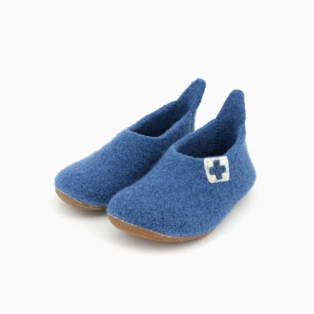 Hahnenkamm Slipper Kreuz
