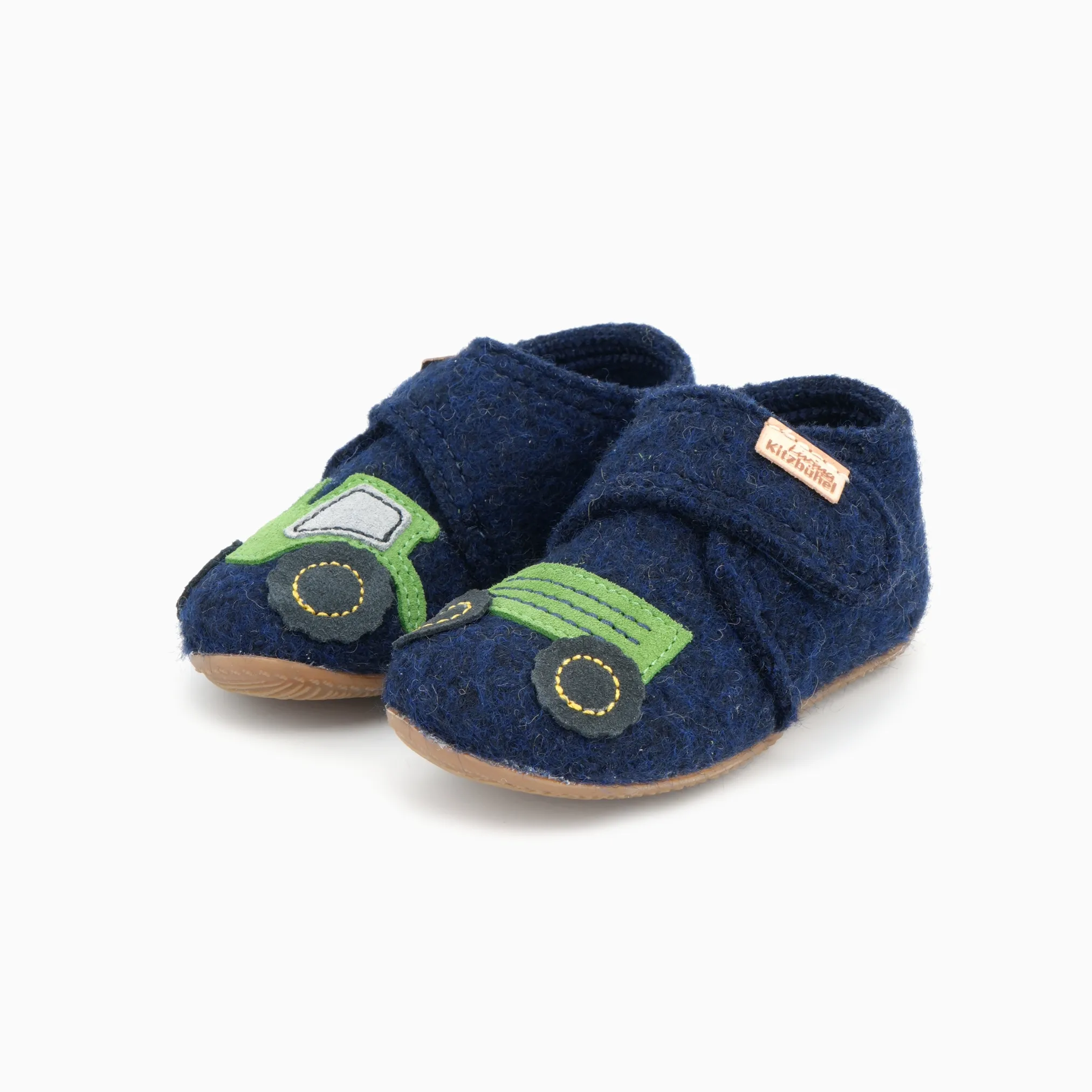 Toni Traktor Klettschuh hoch