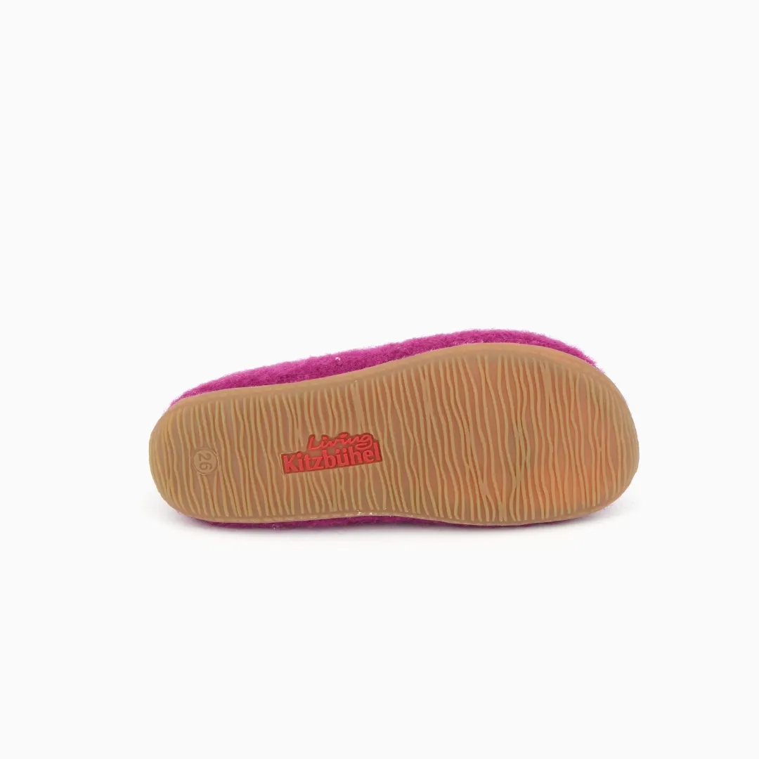 Hahnenkamm Slipper Kreuz