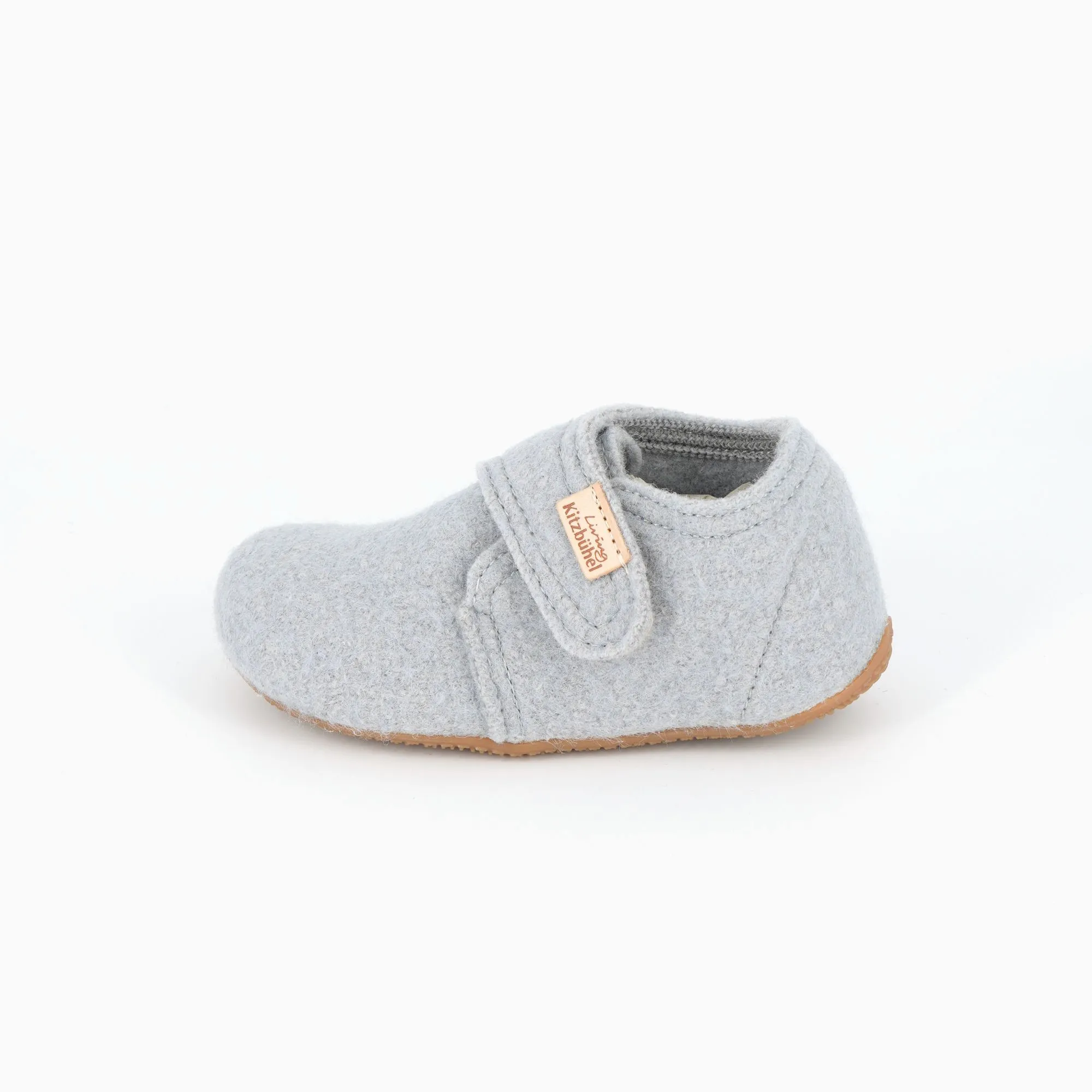 Babyklettschuh unifarben Sondermodell