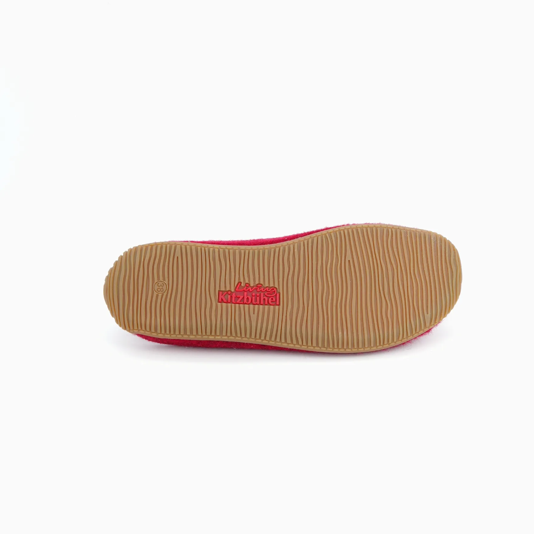 Gipfelkreuz Filzpantoffel
