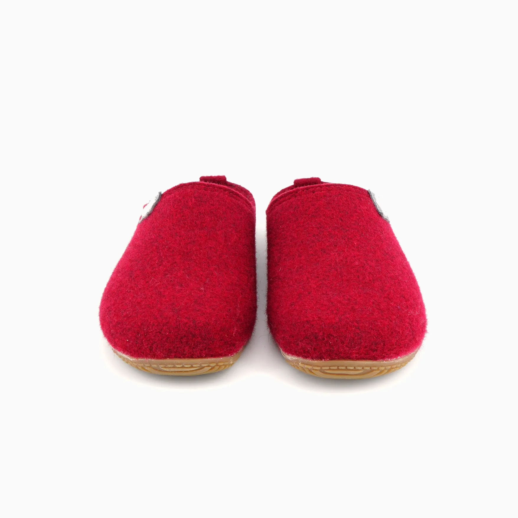 Gipfelkreuz Filzpantoffel