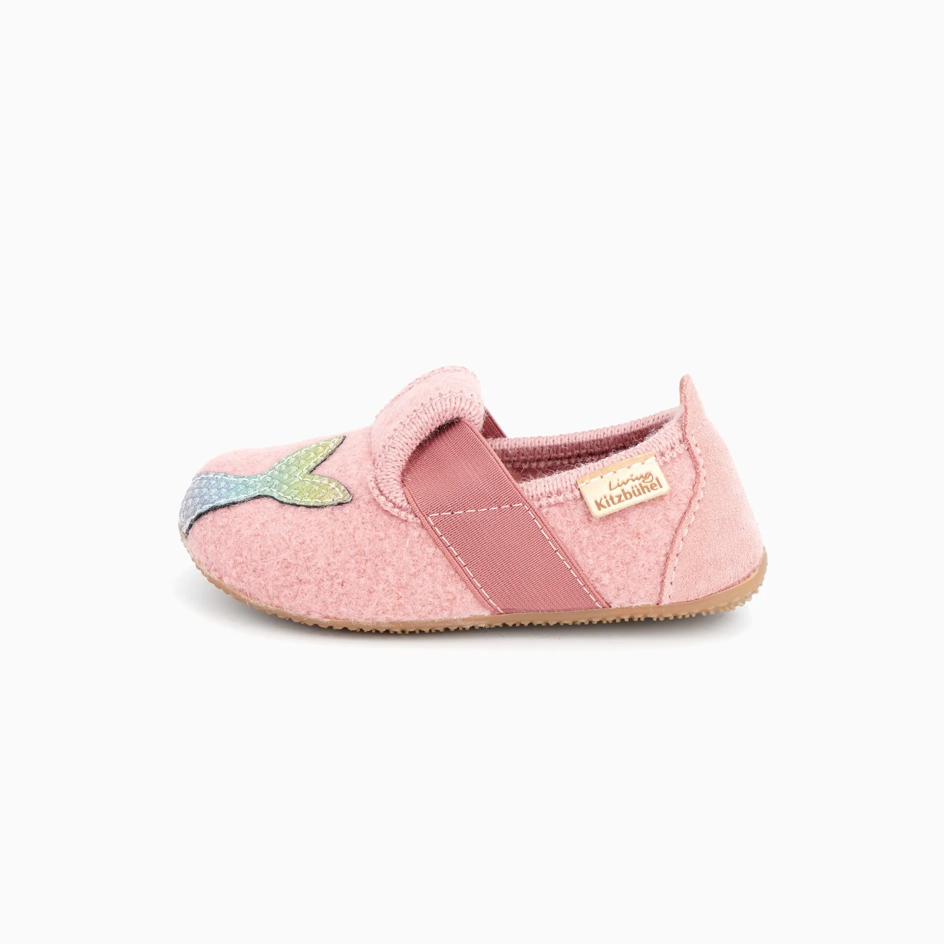 Maya Mermaid Elastik Slipper
