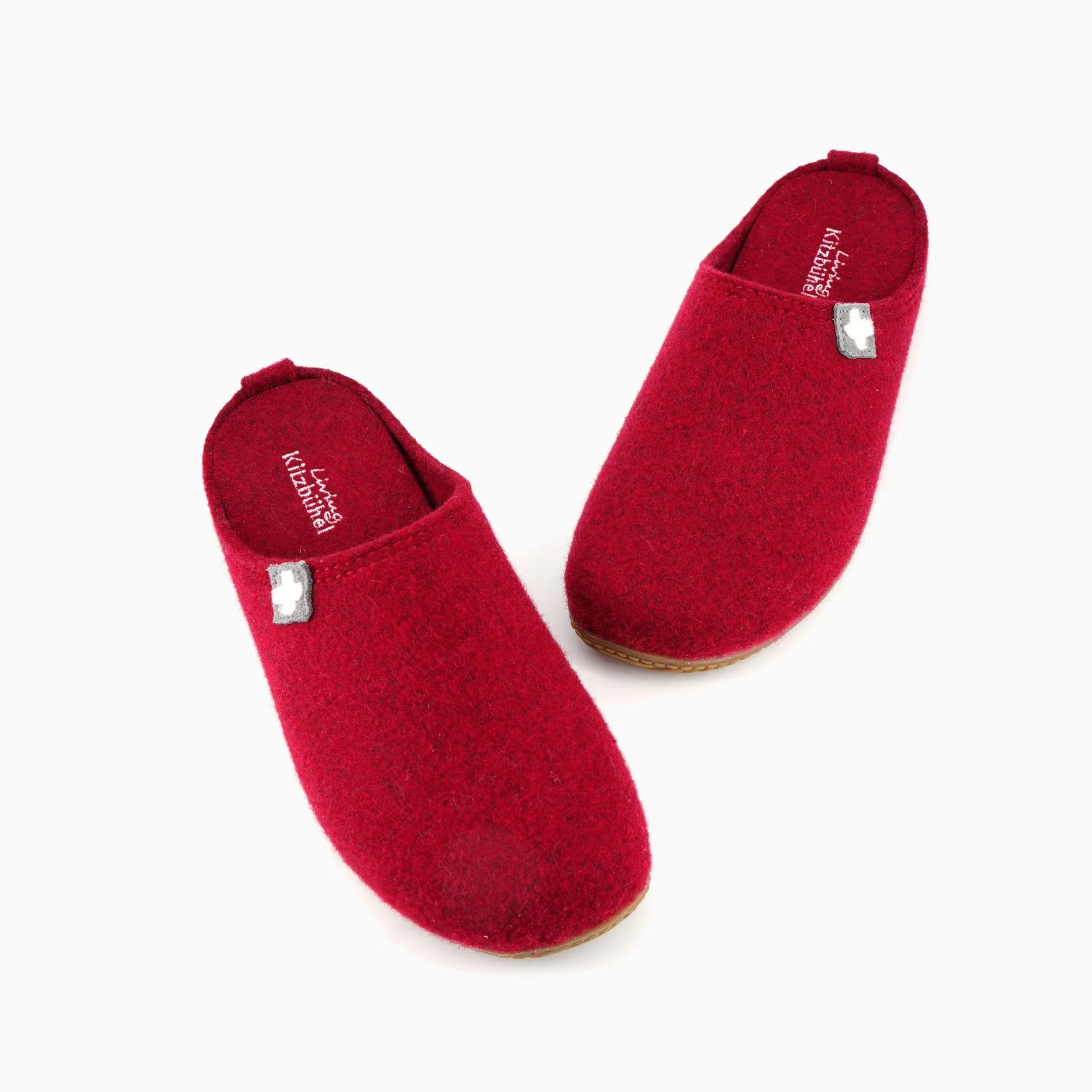 Gipfelkreuz Filzpantoffel