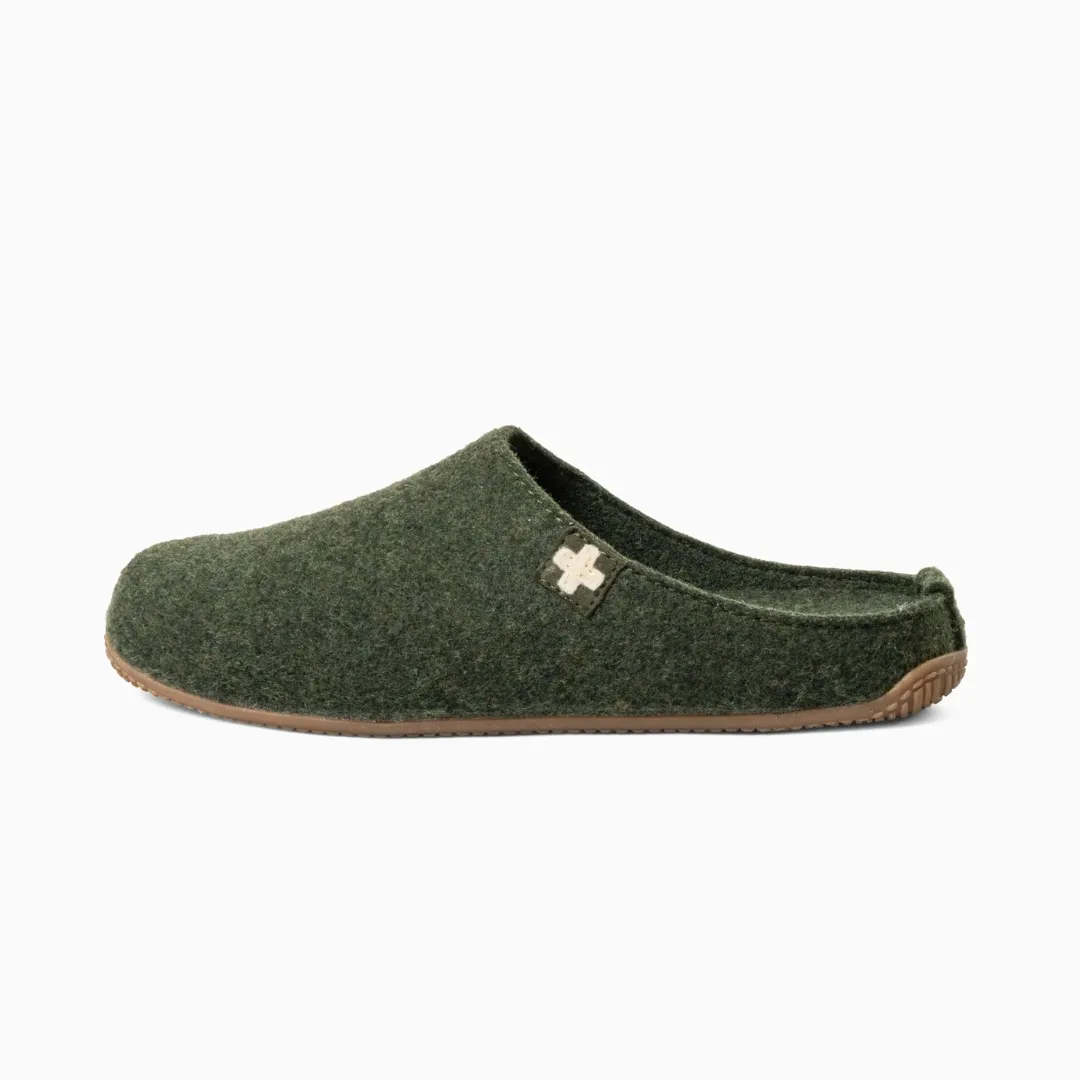 Gipfelkreuz Filzpantoffel