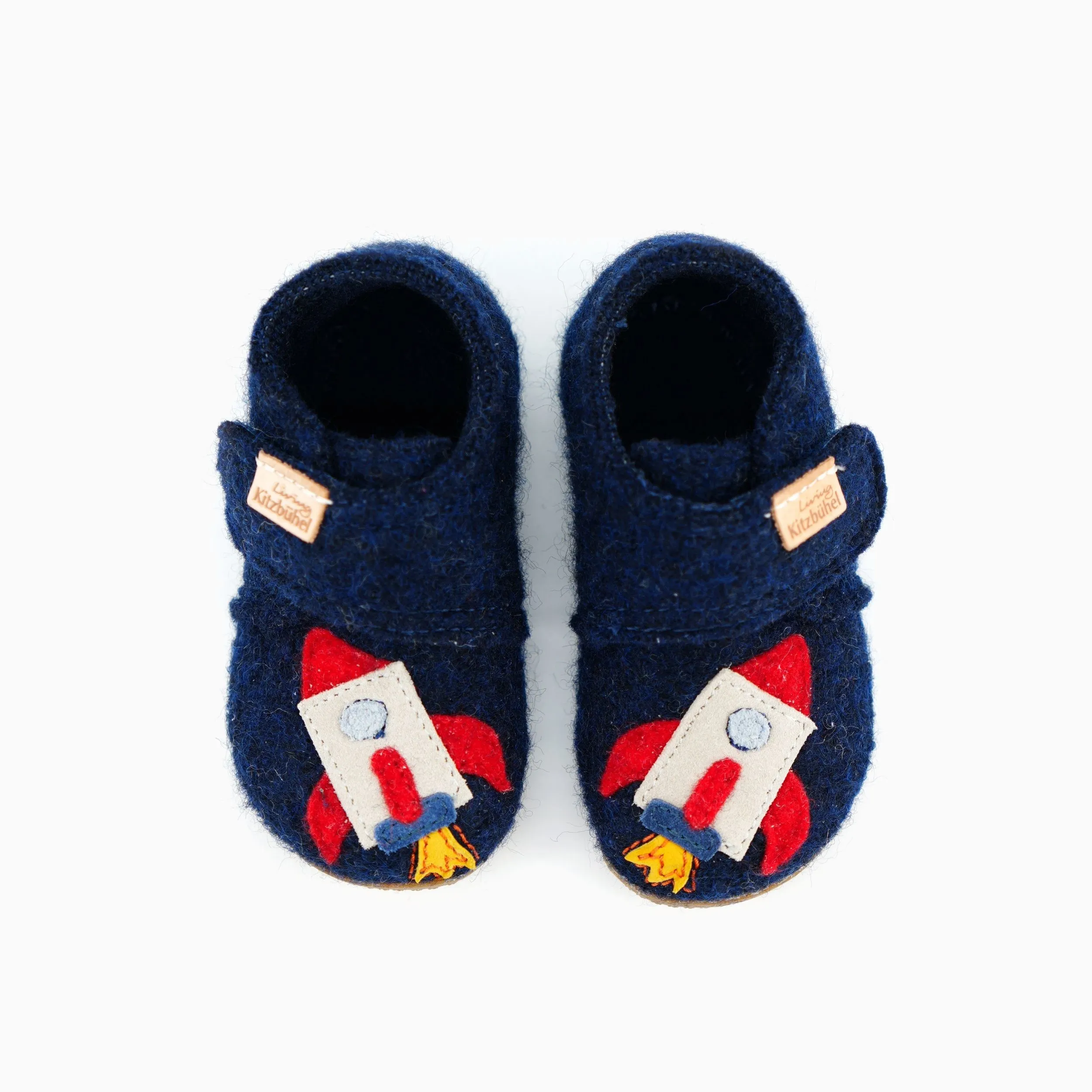 Ronny Rakete Klettschuh hoch