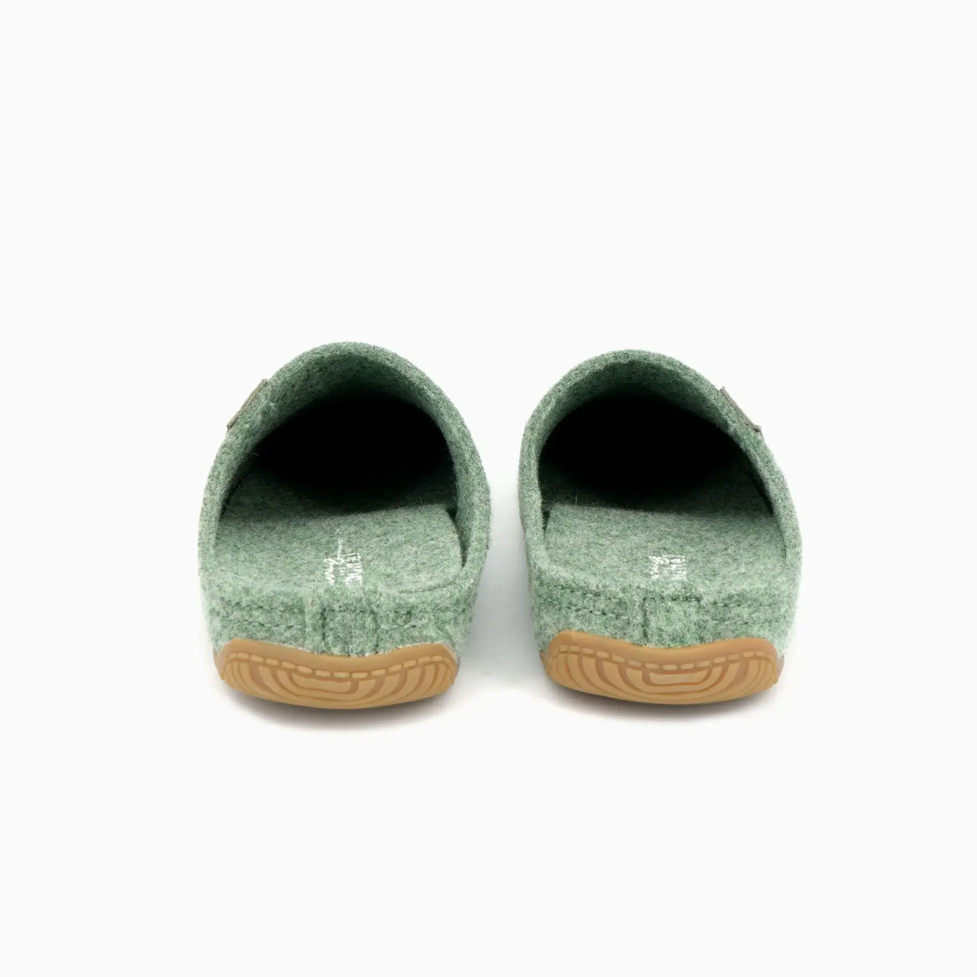 Gipfelkreuz Filz-Pantoffel