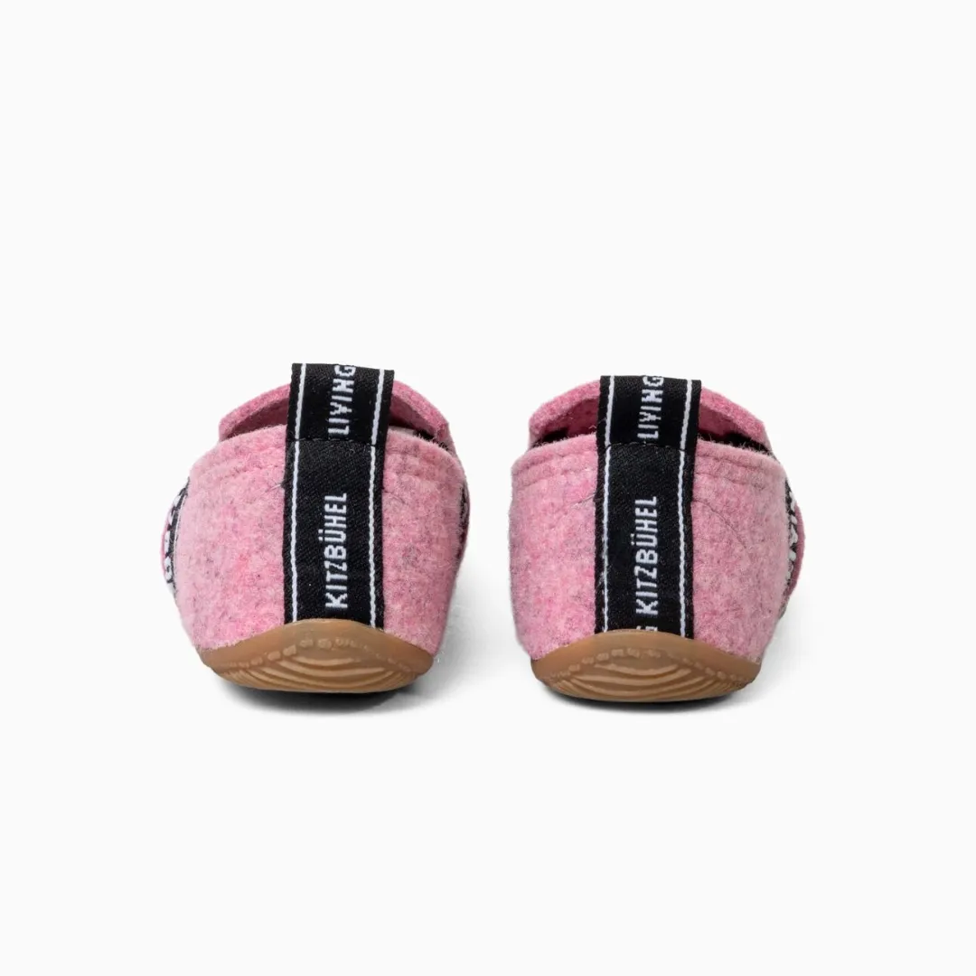 Living Kitzbühel Slipper *recycled wool