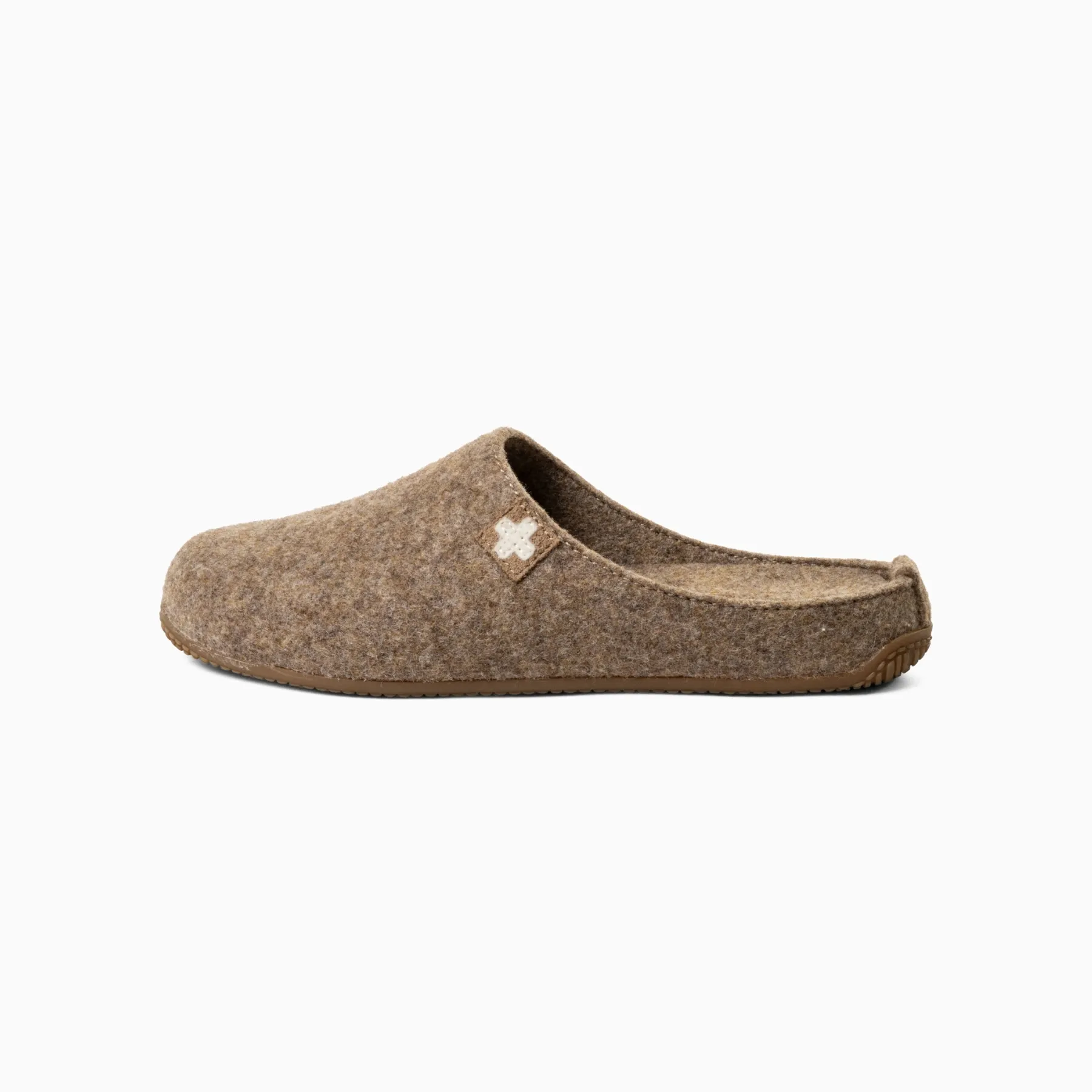 Gipfelkreuz Filzpantoffel