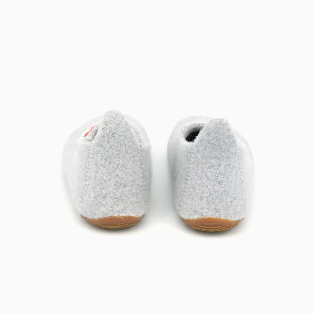 Hahnenkamm Slipper Kreuz