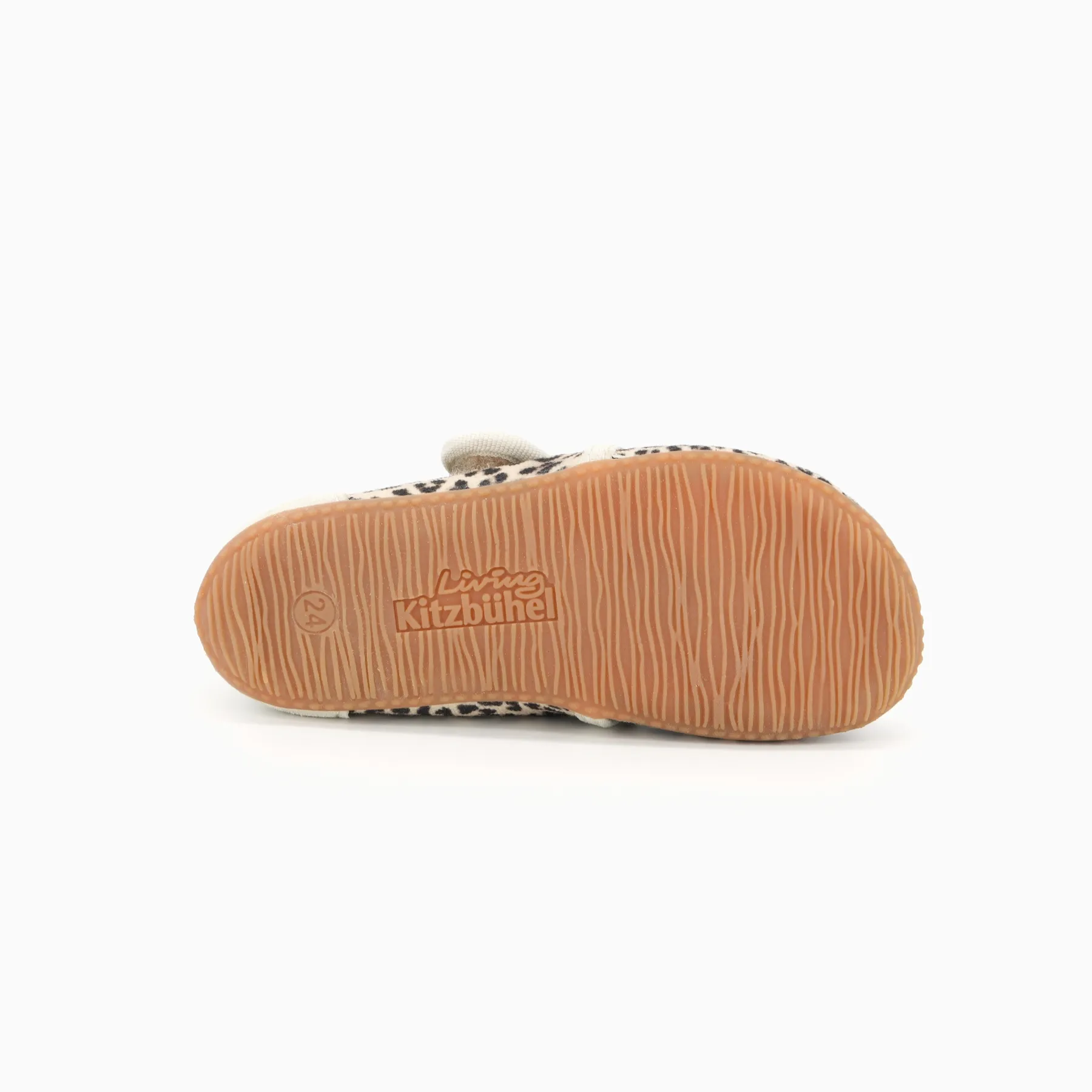 Lotte Leopard Klettschuh hoch