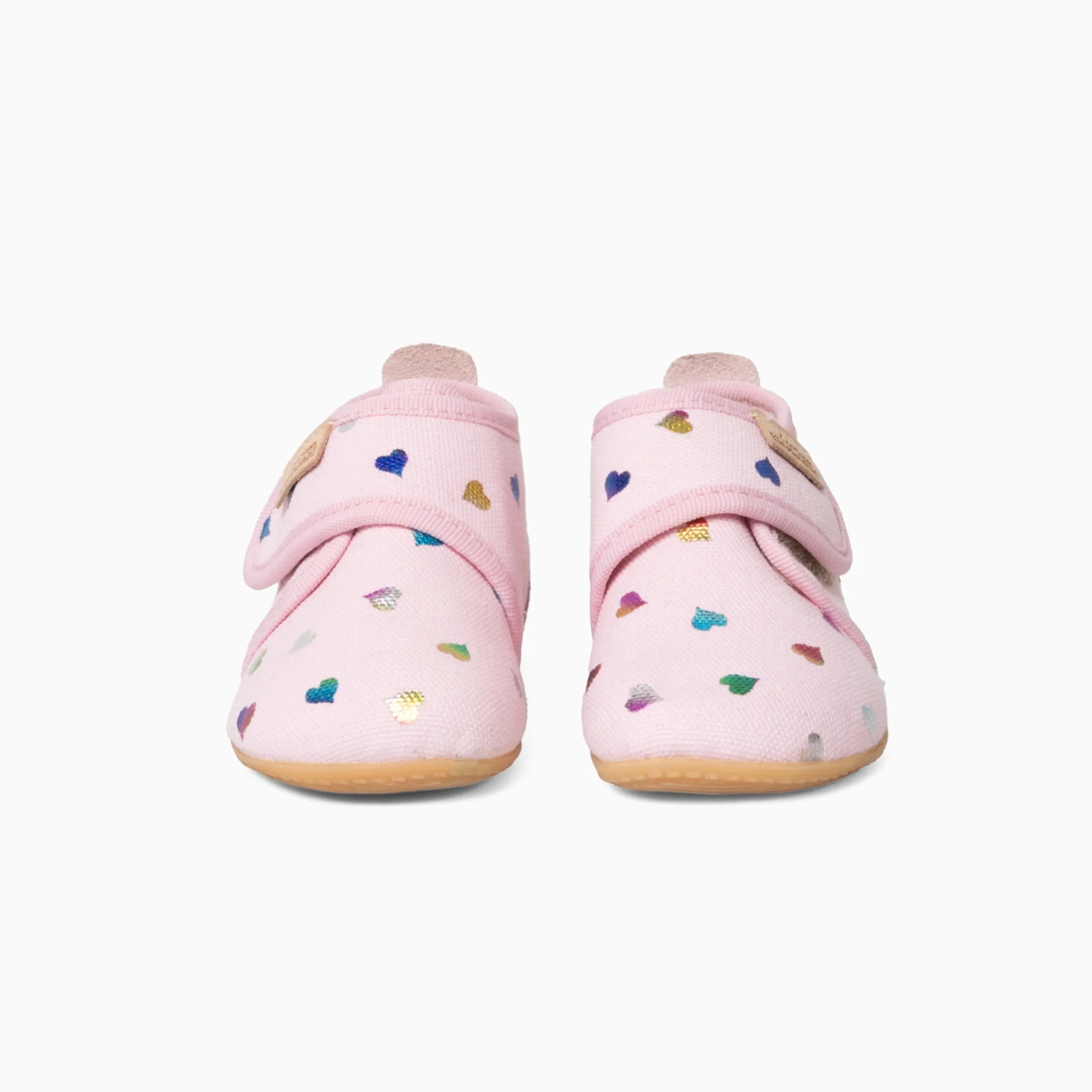 Hermi Herzchen Klettschuh hoch