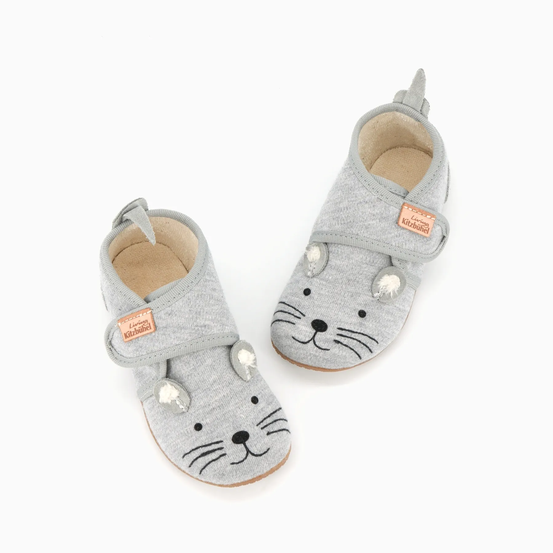 Mani Maus Klettschuh hoch