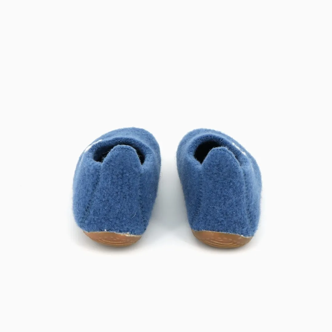 Hahnenkamm Slipper Kreuz