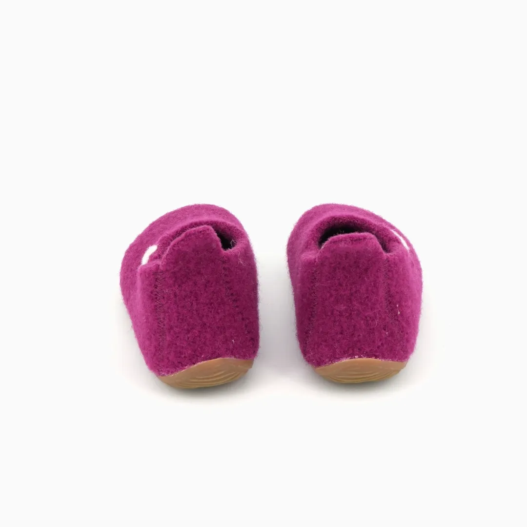 Hahnenkamm Slipper Kreuz
