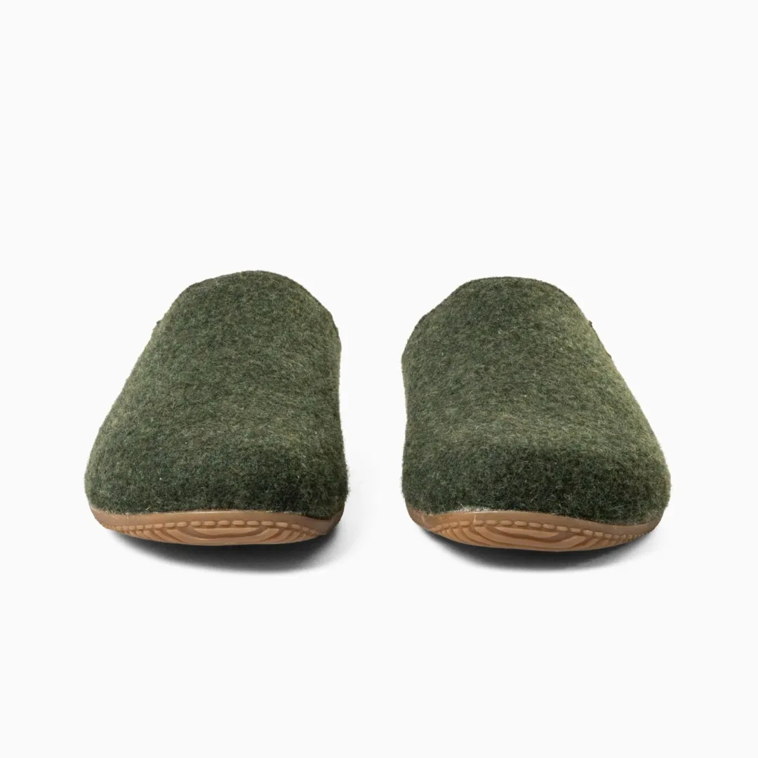 Gipfelkreuz Filzpantoffel