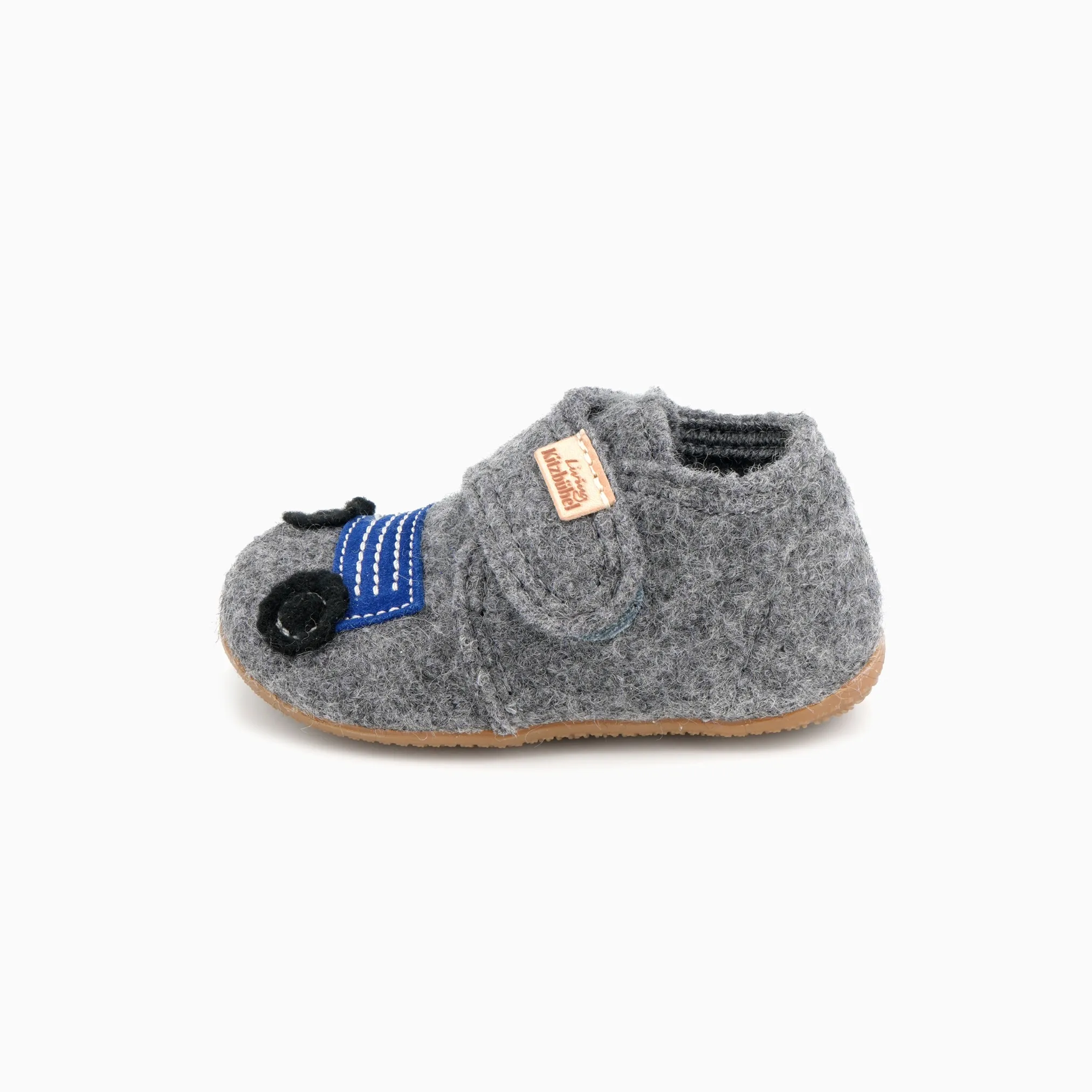 Toni Traktor Klettschuh hoch