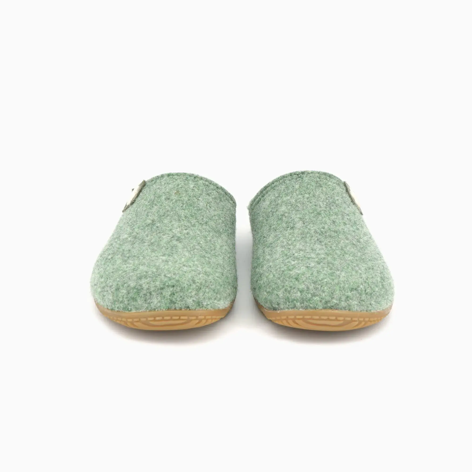 Gipfelkreuz Filz-Pantoffel