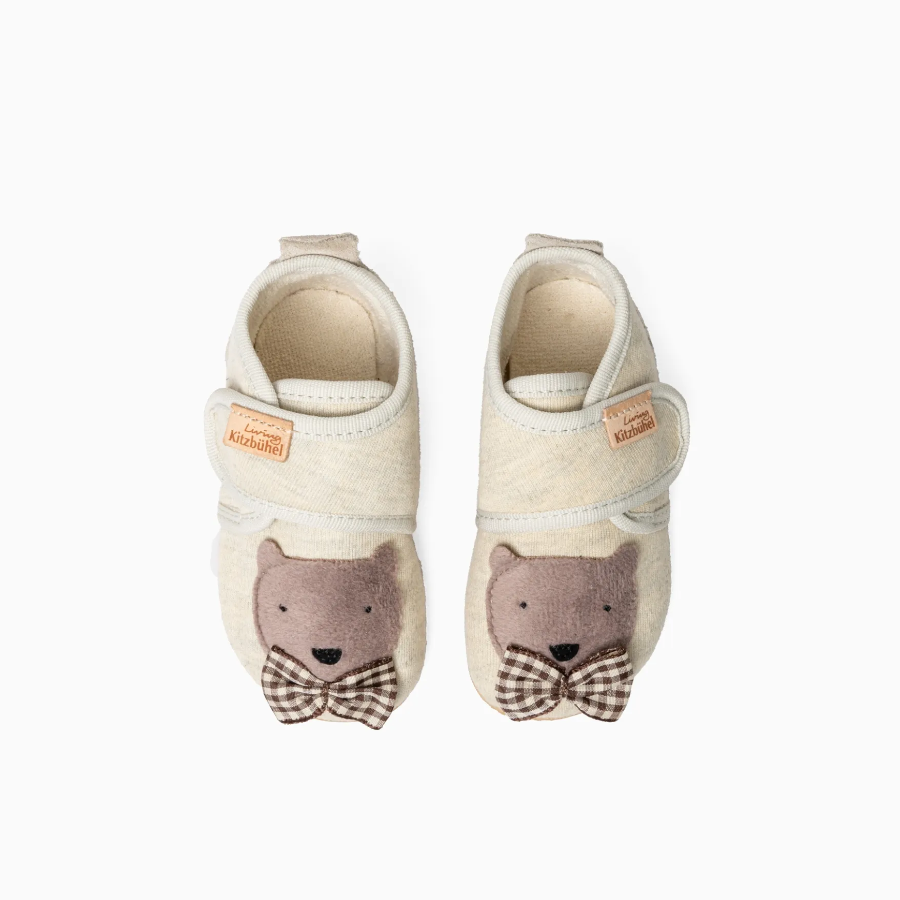 Benni Bär Baby Klettmodell