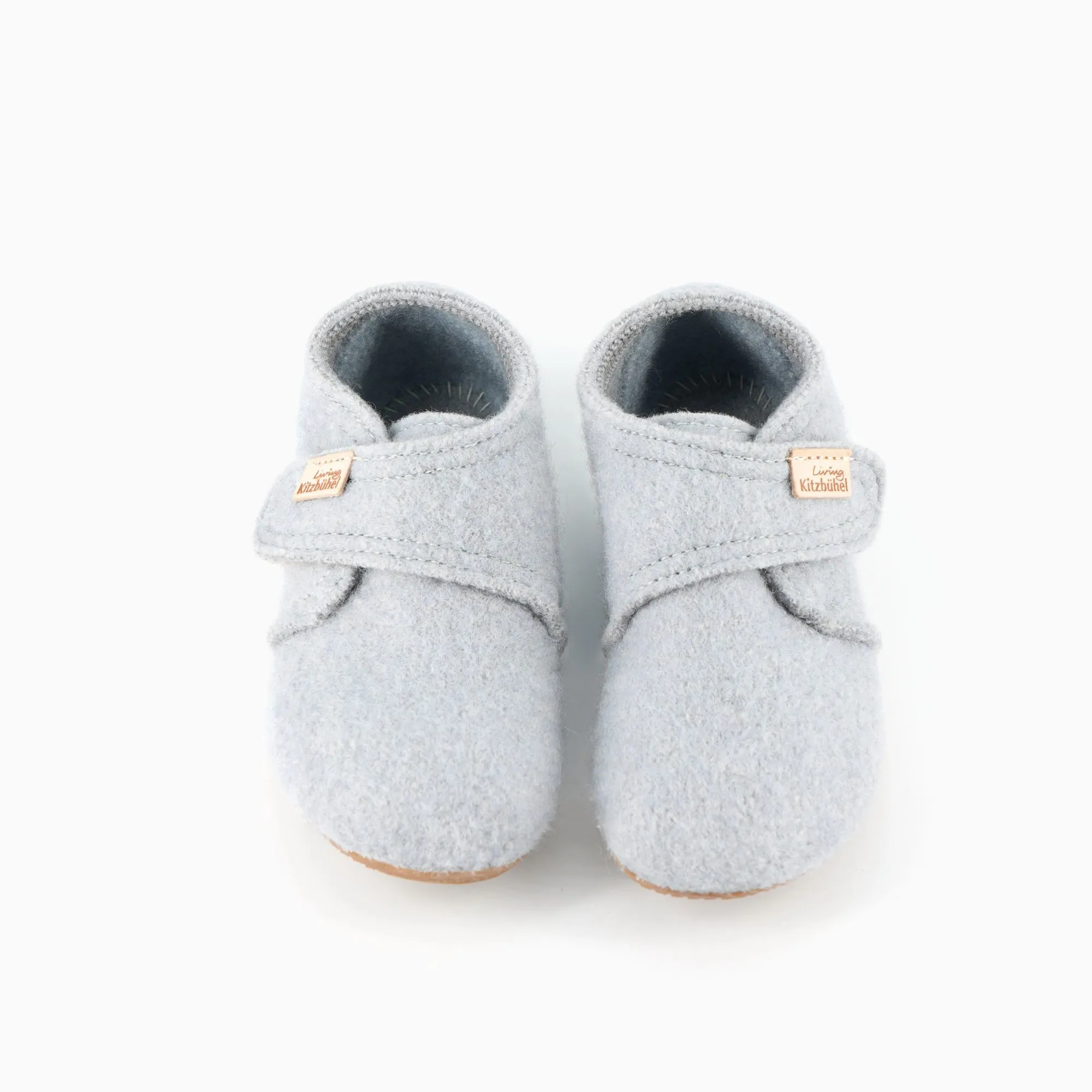 Babyklettschuh unifarben Sondermodell