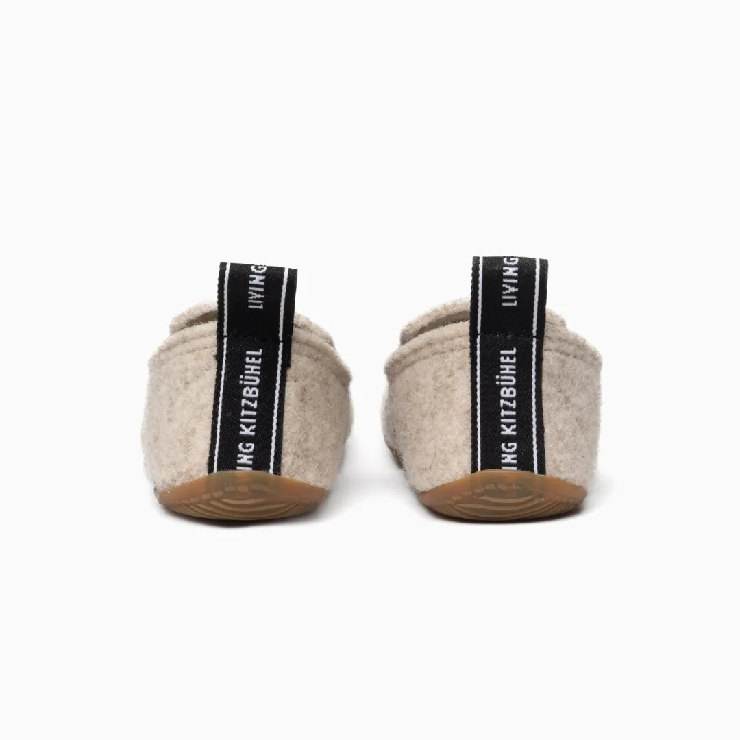 Living Kitzbühel Slipper *recycled wool