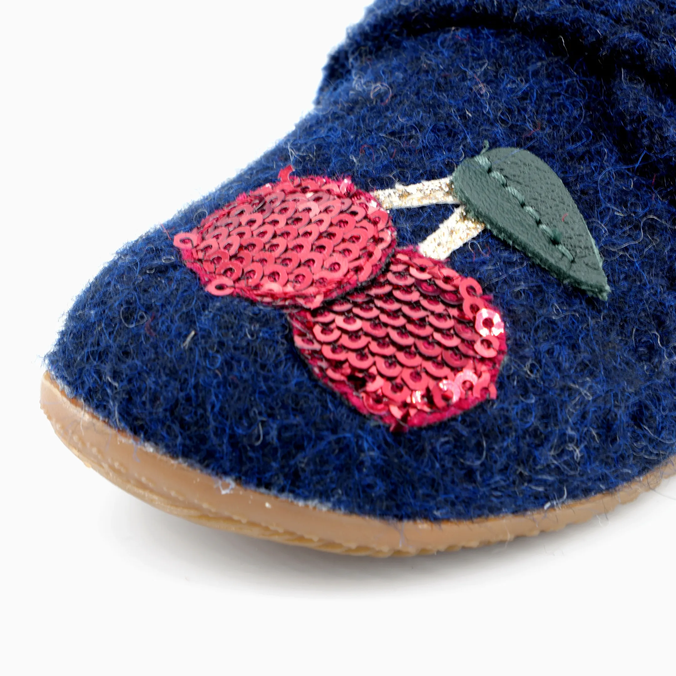 Cheeky Cherry Klettschuh hoch