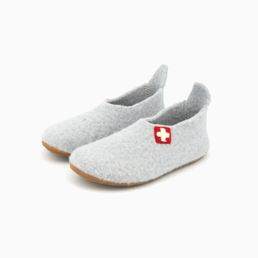 Hahnenkamm Slipper Kreuz
