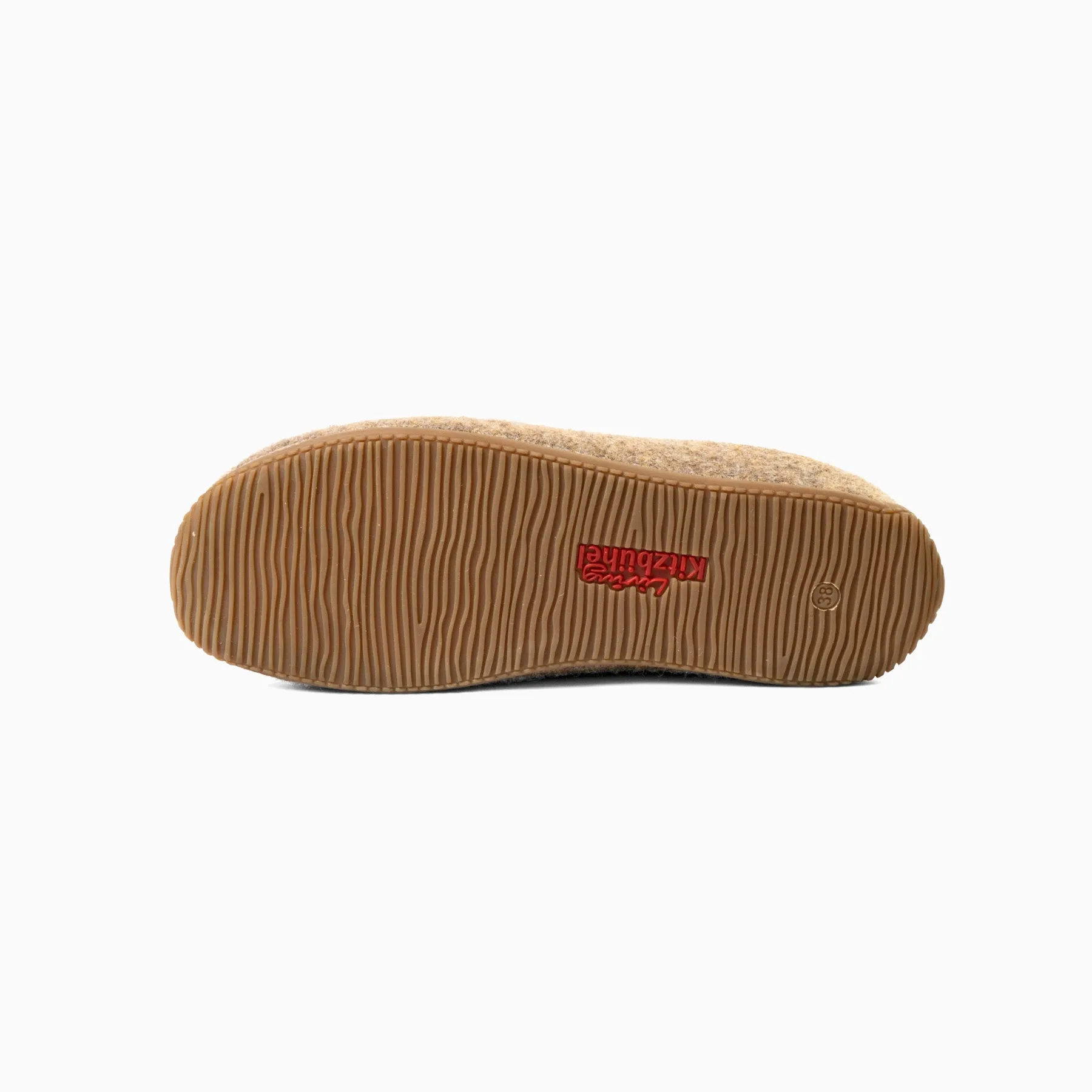 Gipfelkreuz Filzpantoffel