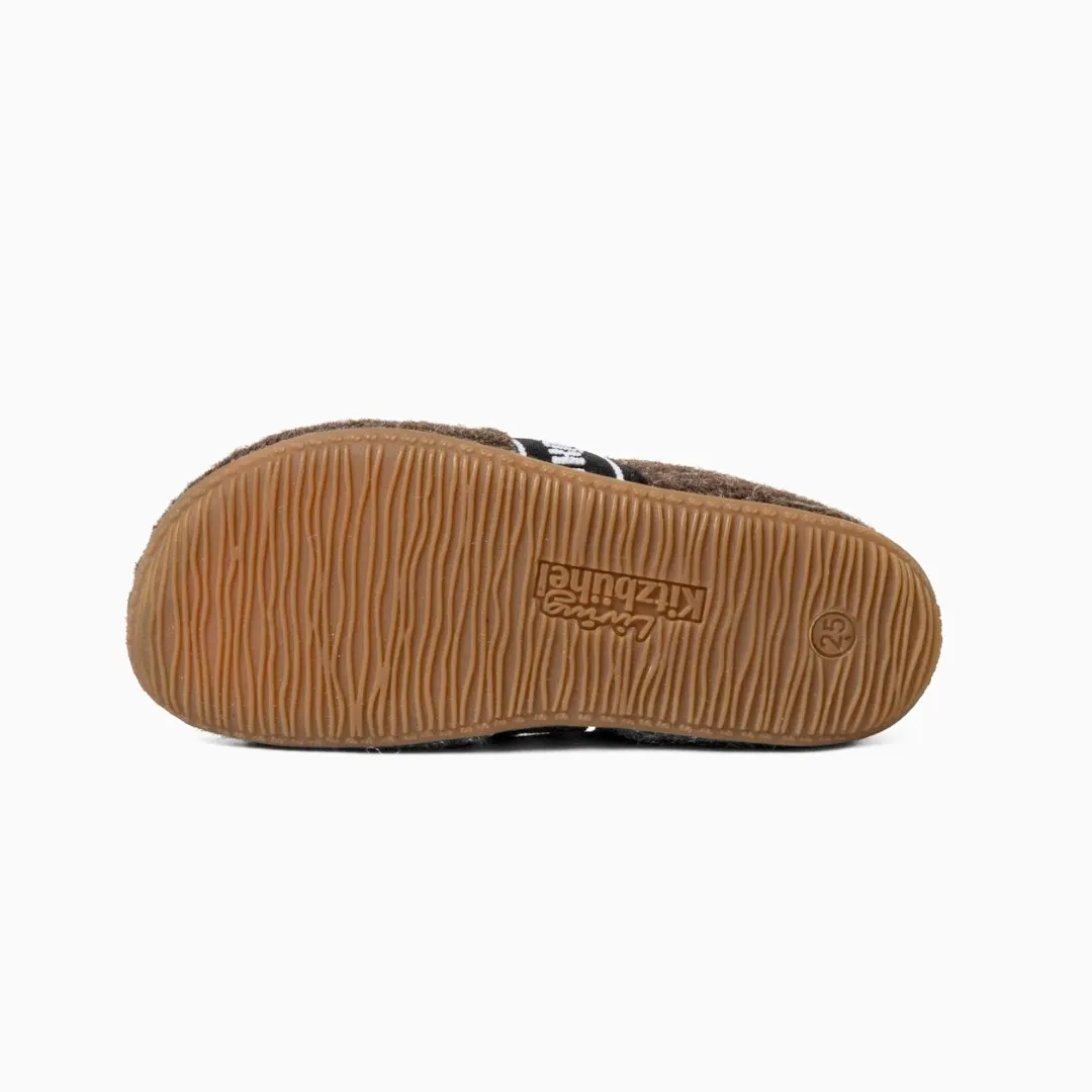 Living Kitzbühel Slipper *recycled wool