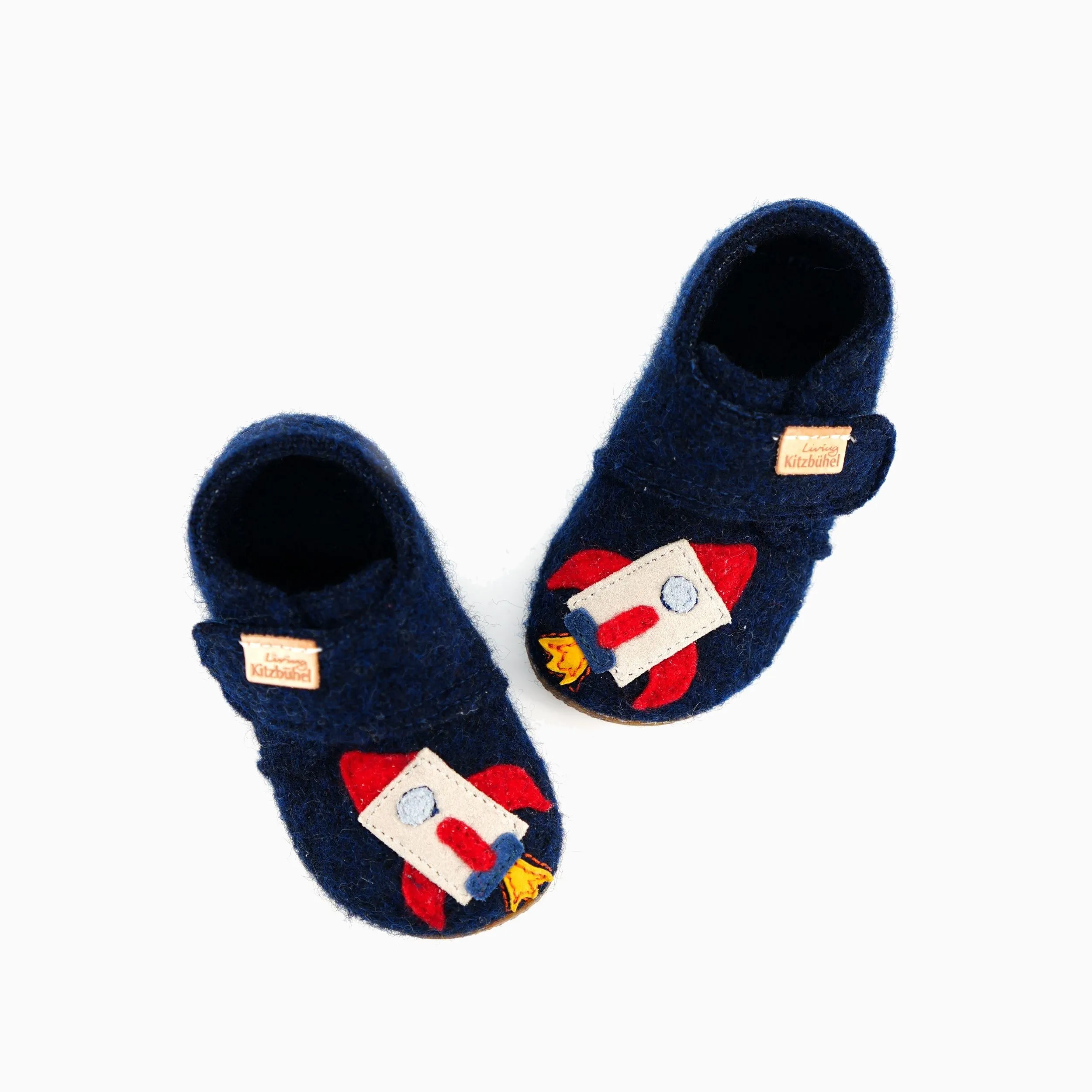 Ronny Rakete Klettschuh hoch