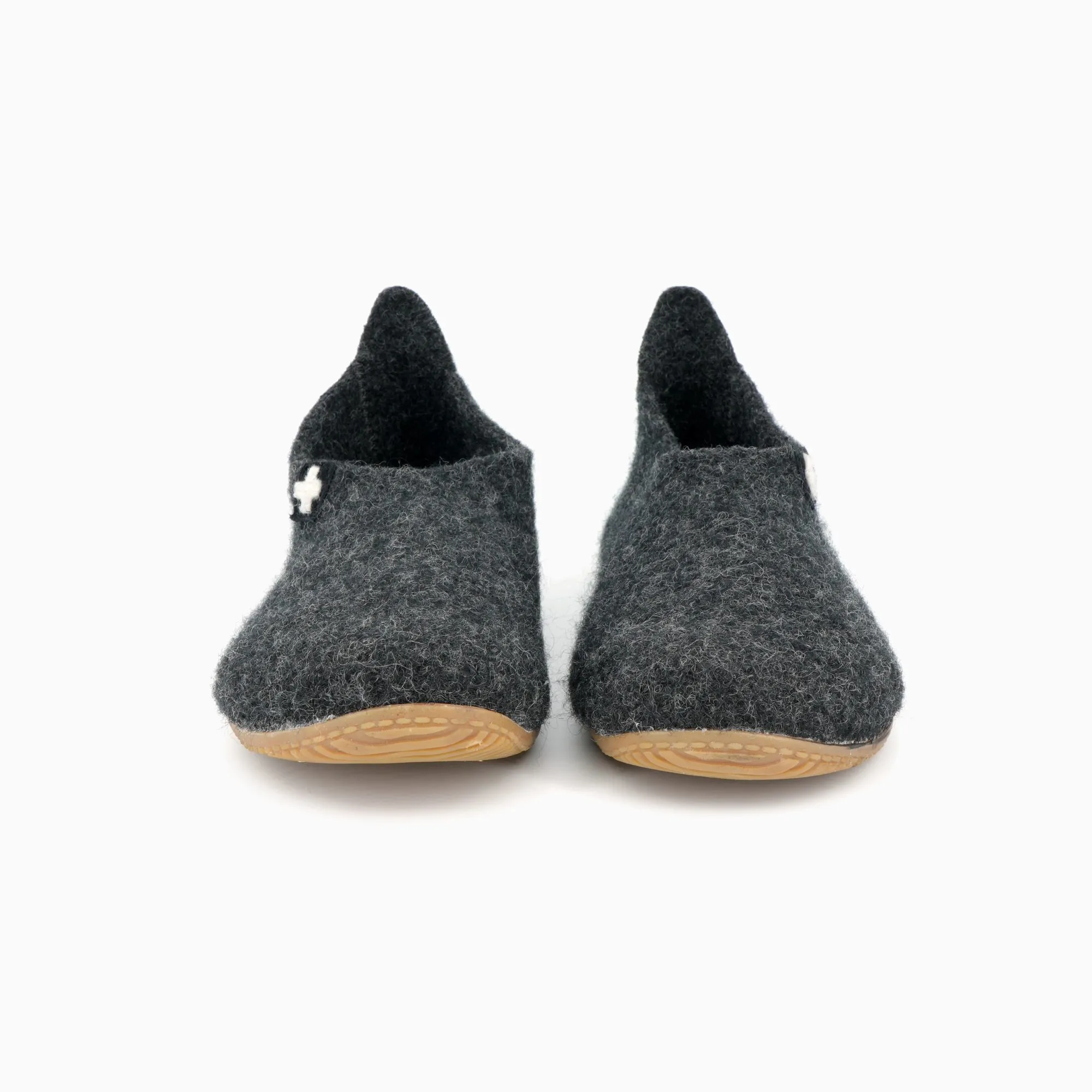 Hahnenkamm Slipper Kreuz