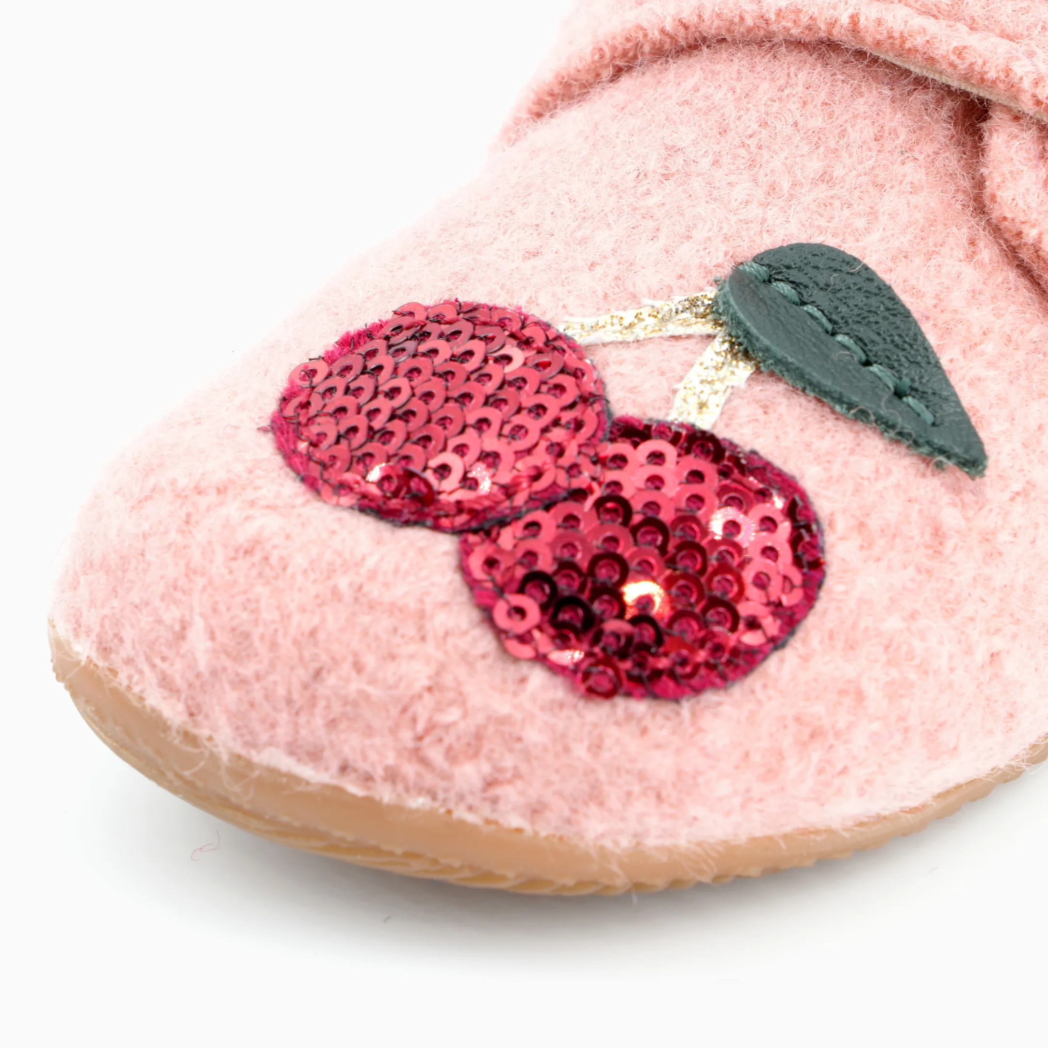 Cheeky Cherry Klettschuh hoch